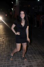 Elli Avram at the Special Screening Of Film Naam Shabana on 29th March 2017